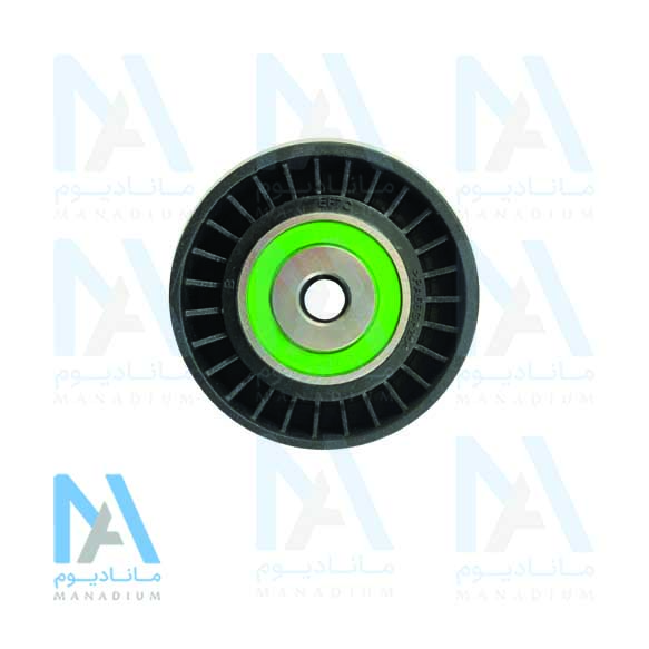 فولی هرزگرد نوع C سمند EF7 سوراخ کوچک بلبرینگ فیبری ژاپنی کارمان پارت K.P.C